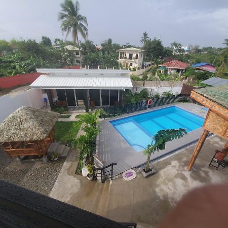 Palm View Moalboal Hotel Kültér fotó