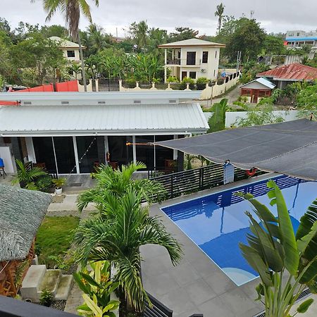 Palm View Moalboal Hotel Kültér fotó