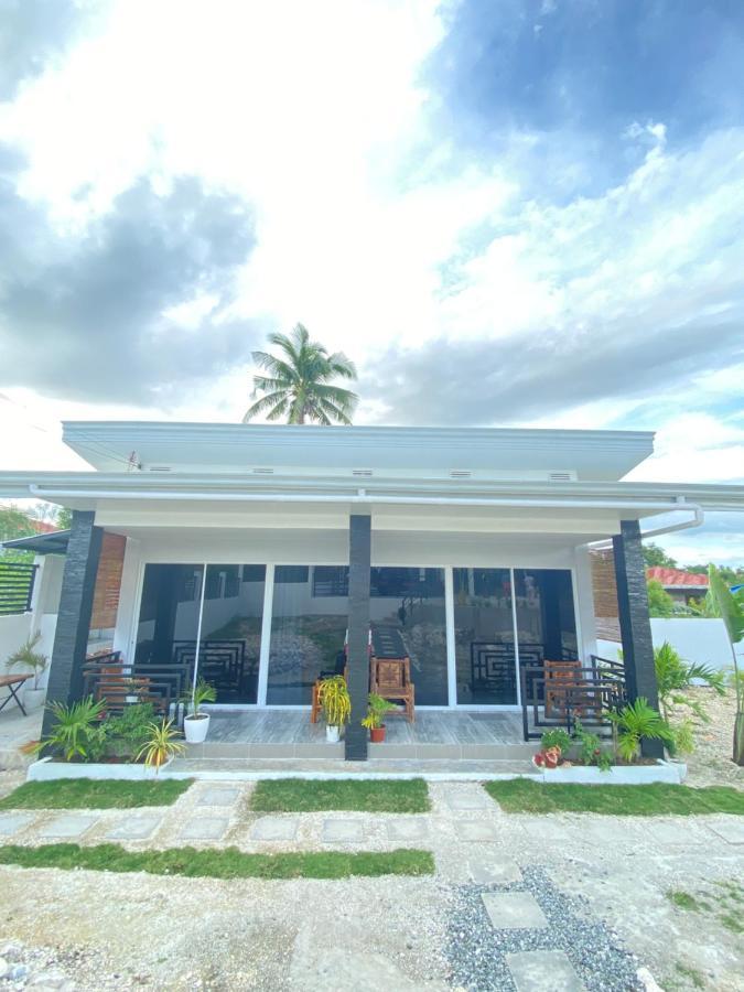 Palm View Moalboal Hotel Kültér fotó